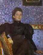 Valentin Serov Portrait of Countess Varvara Musina-Pushkina oil painting picture wholesale